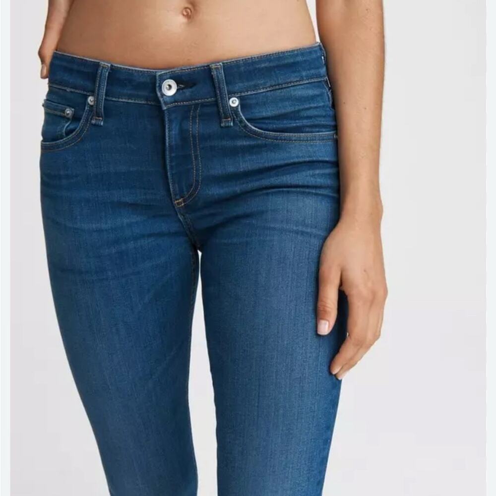 RAG & BONE Ankle Skinny 25